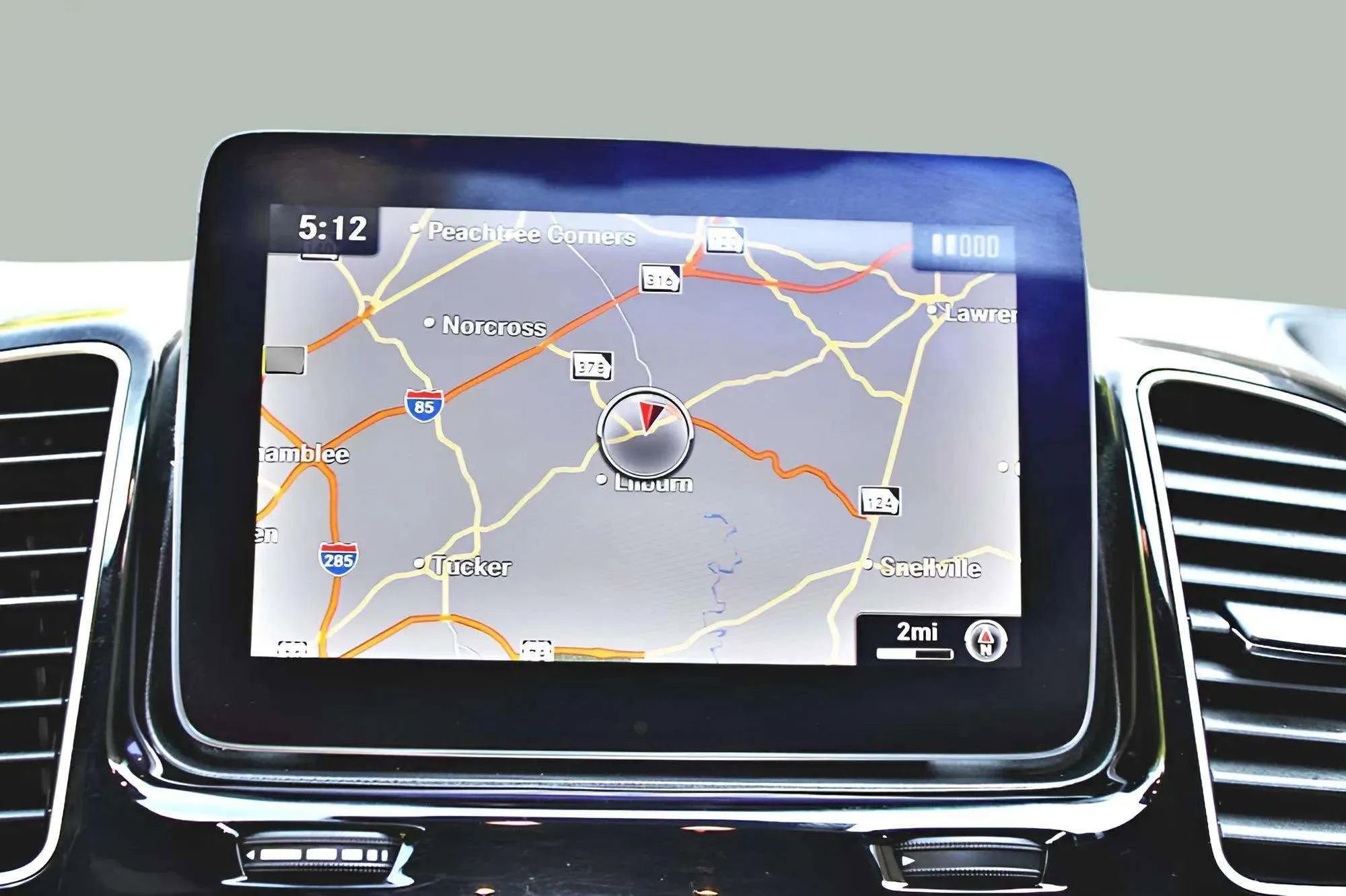 Used 2019 Mercedes-Benz GLS 450 4MATIC image 23