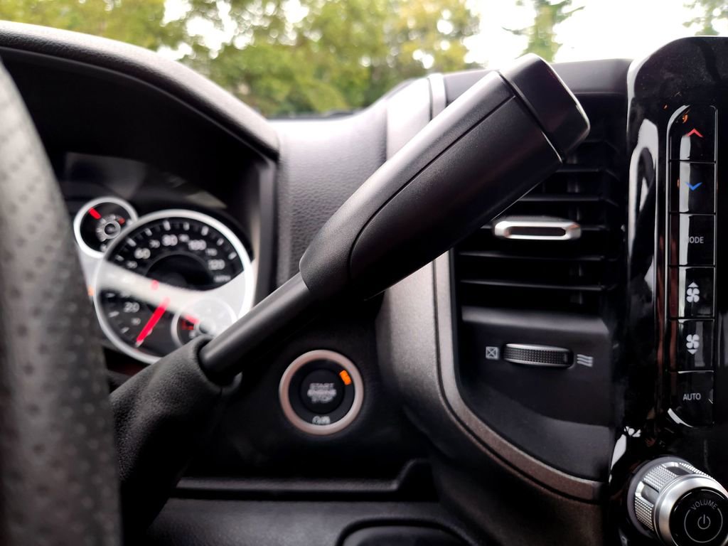 New 2025 RAM 2500 Tradesman image 21