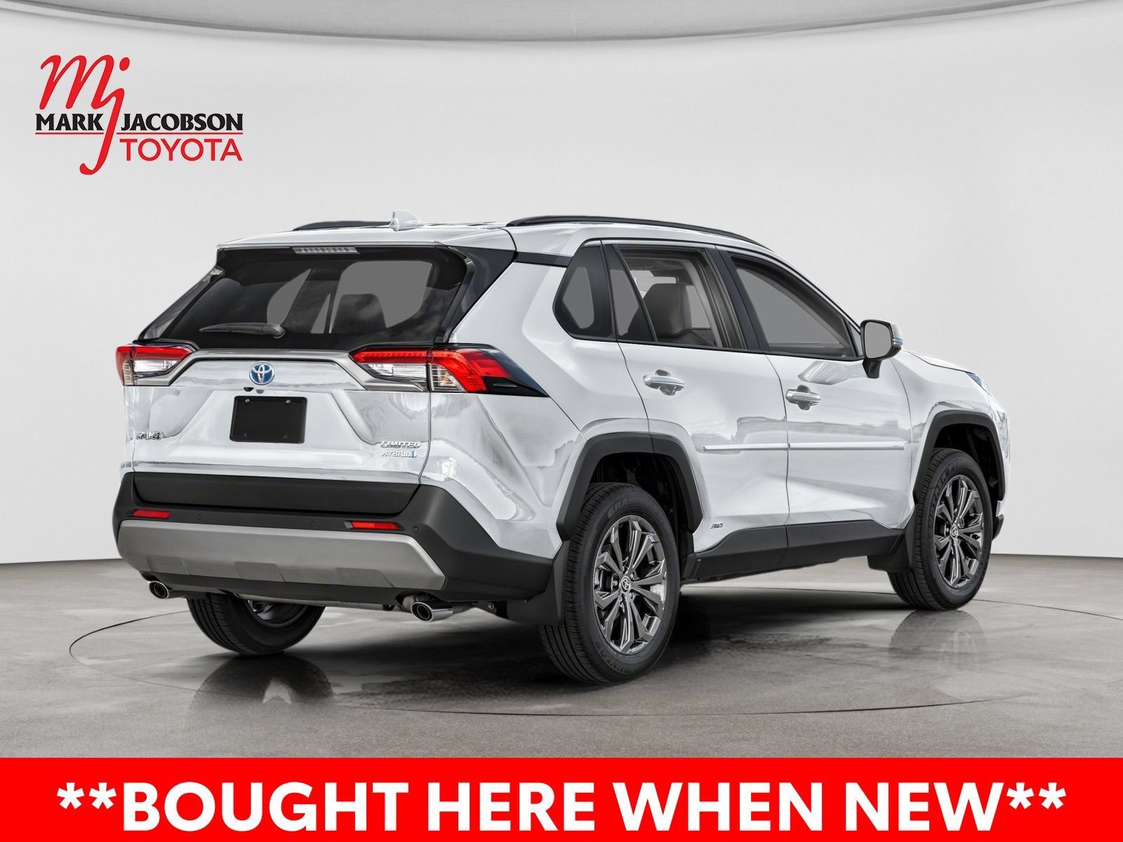 Used 2025 Toyota RAV4 Limited w/ Advanced Technology Package AWD/4WD image 3