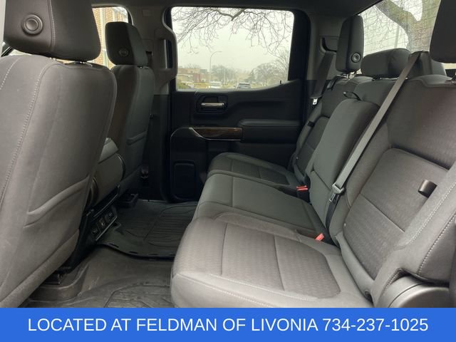 Used 2022 GMC Sierra 1500 Elevation image 23