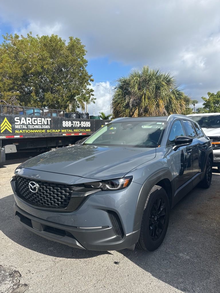 Used 2025 MAZDA CX-50 AWD 2.5 S w/ Premium Package image 1