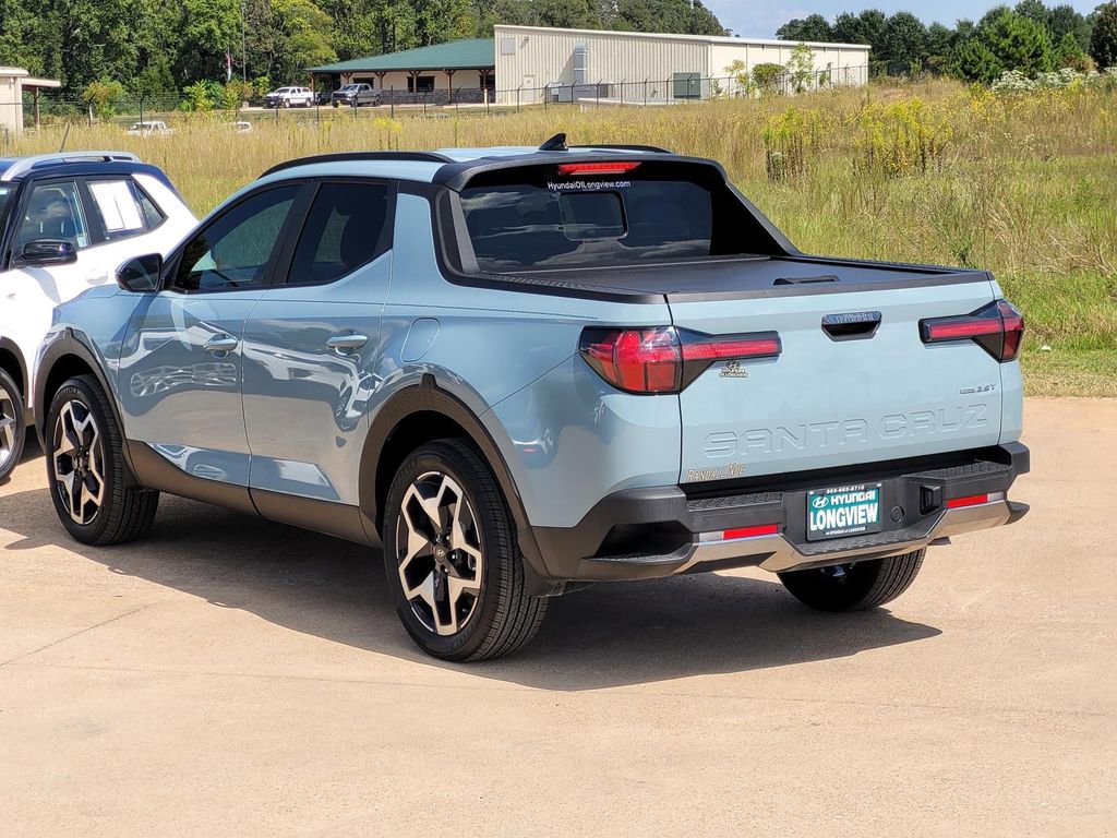 Used 2024 Hyundai Santa Cruz Limited image 6