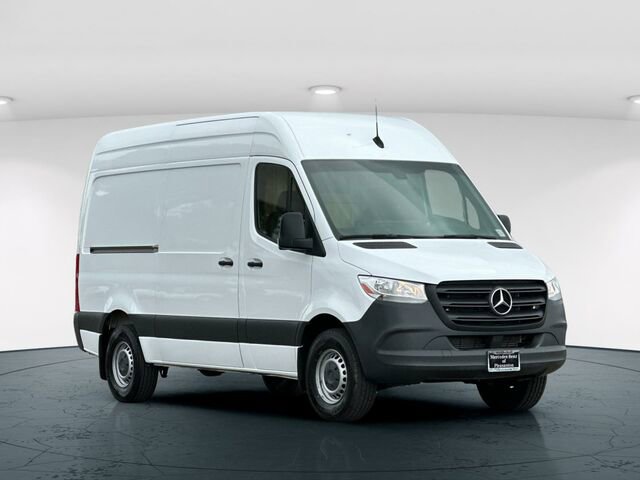 Used 2022 Mercedes-Benz Sprinter 2500 image 9