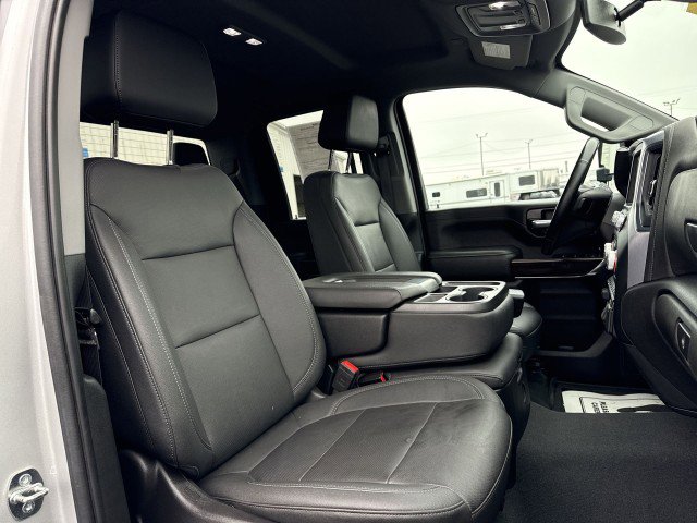 Certified 2023 GMC Sierra 2500 SLT image 23