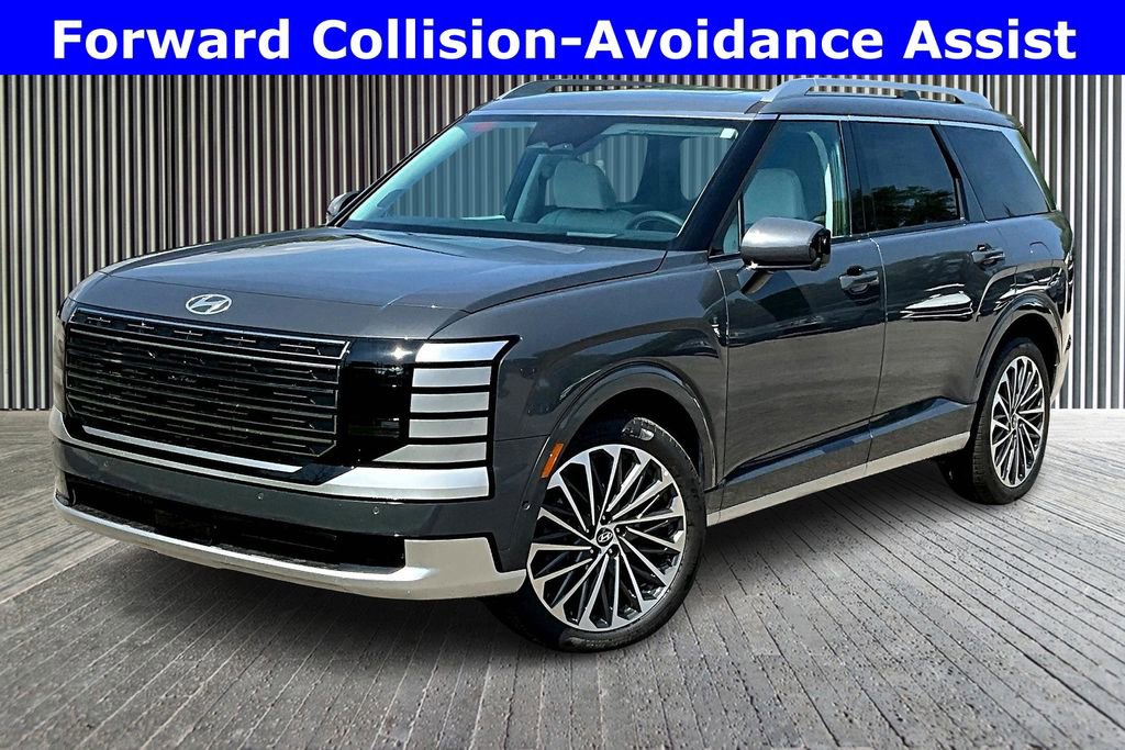 New 2026 Hyundai Palisade Calligraphy image 2