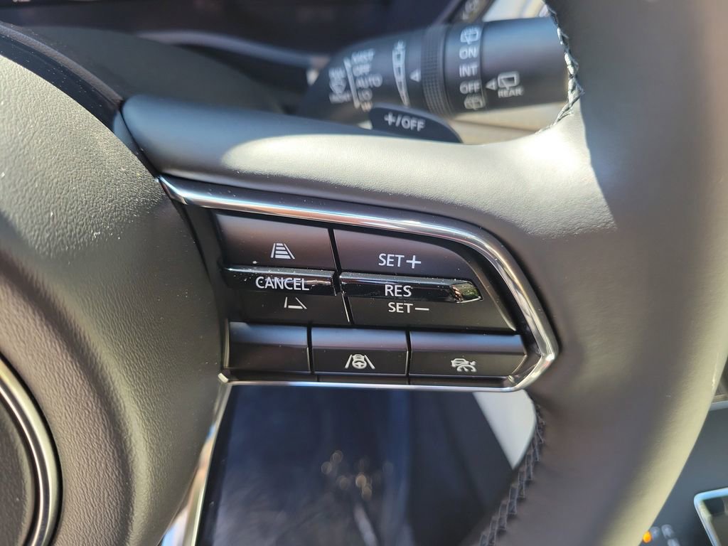 New 2026 MAZDA CX-90 3.3 Turbo w/ Premium Plus Pkg image 22