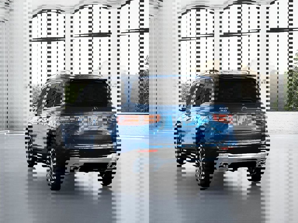 New 2026 Mercedes-Benz GLB 250 4MATIC image 27