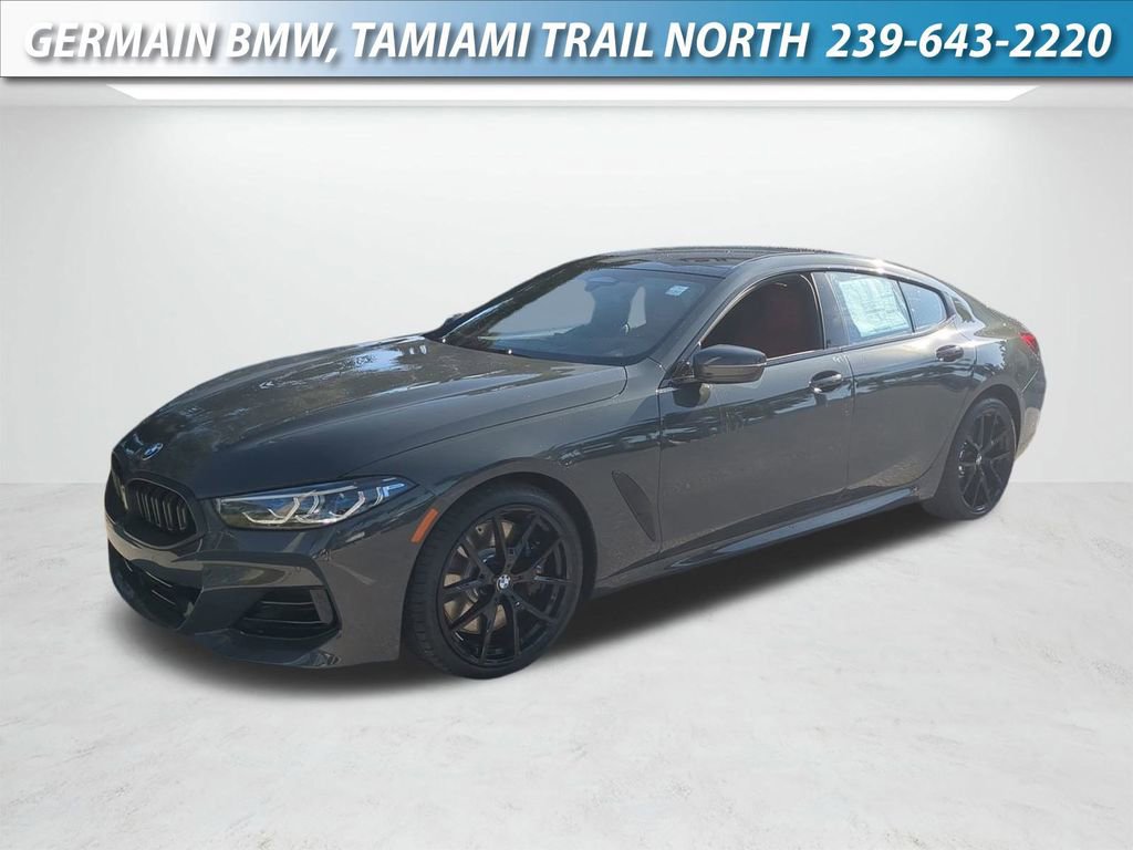 New 2026 BMW 840i xDrive
