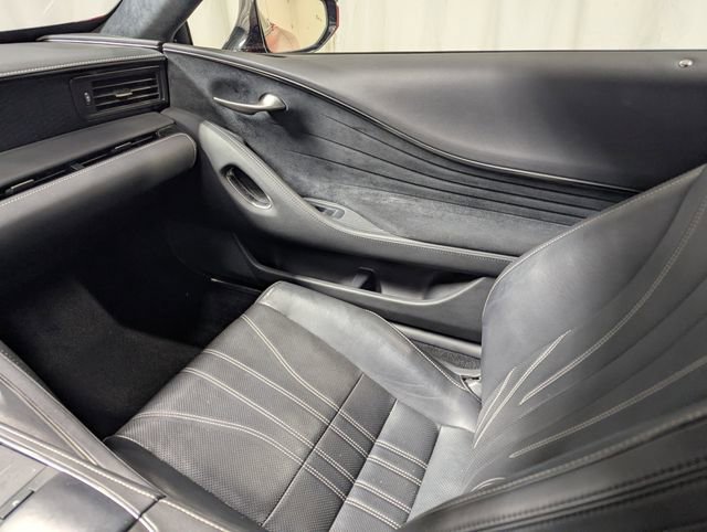 Used 2020 Lexus LC 500 Coupe w/ Touring Package image 8