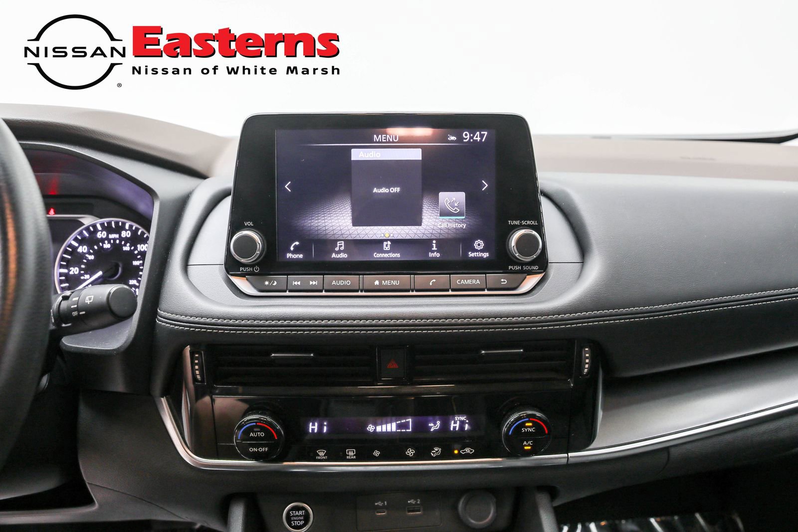 Used 2022 Nissan Rogue SV image 40