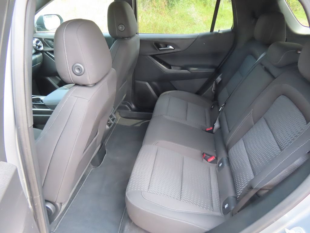 Certified 2026 Chevrolet Equinox LT AWD/4WD image 26