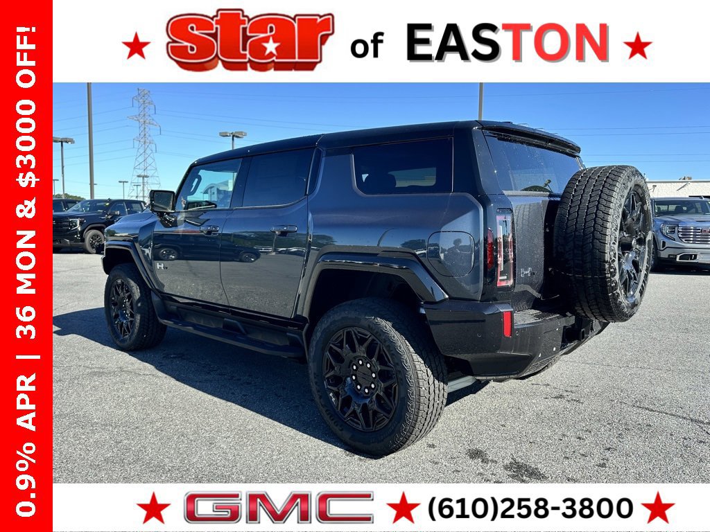 New 2026 GMC Hummer EV SUV image 6
