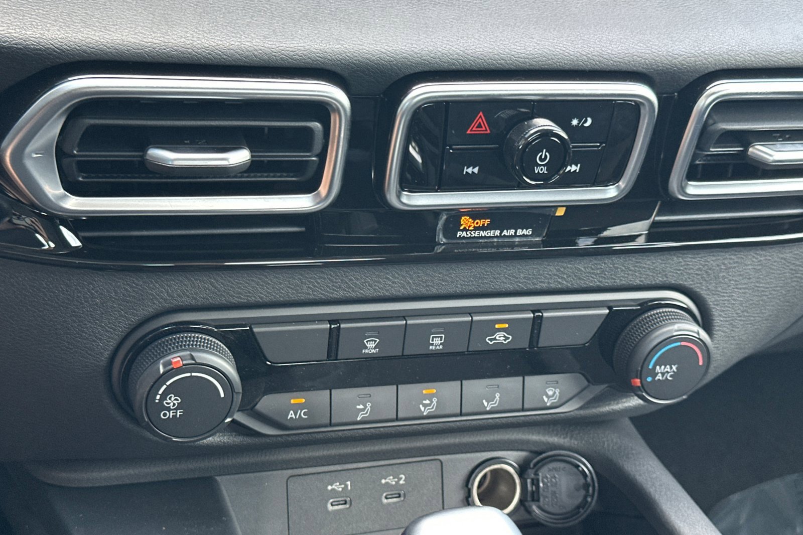 New 2027 Nissan Sentra S w/ Floor Mat Package FWD image 21