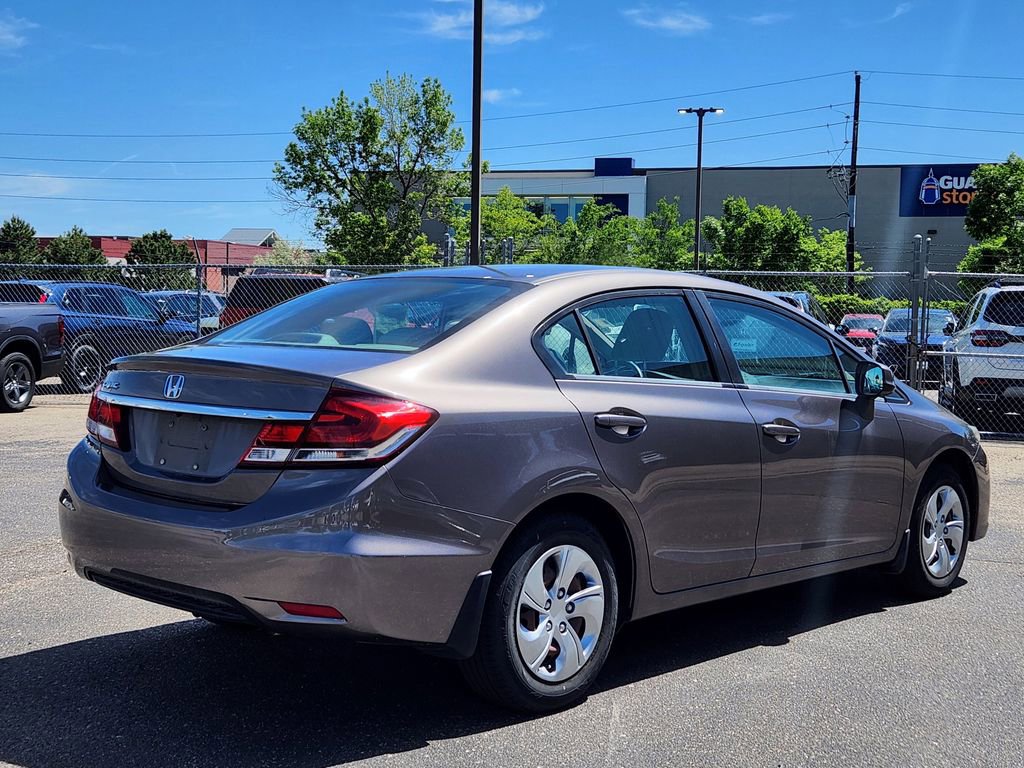 Used 2013 Honda Civic LX image 7