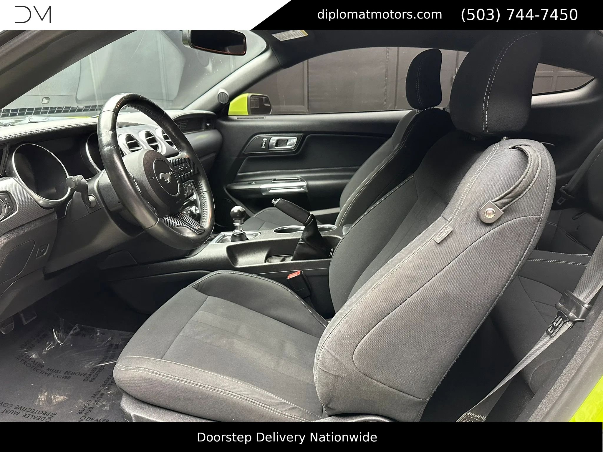 Used 2020 Ford Mustang GT RWD image 18