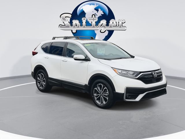 Used 2022 Honda CR-V EX-L image 2