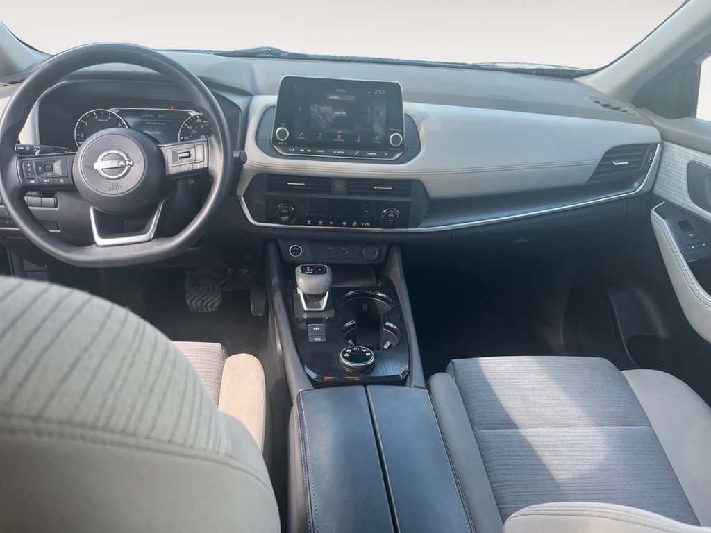 Used 2023 Nissan Rogue SV AWD/4WD image 10