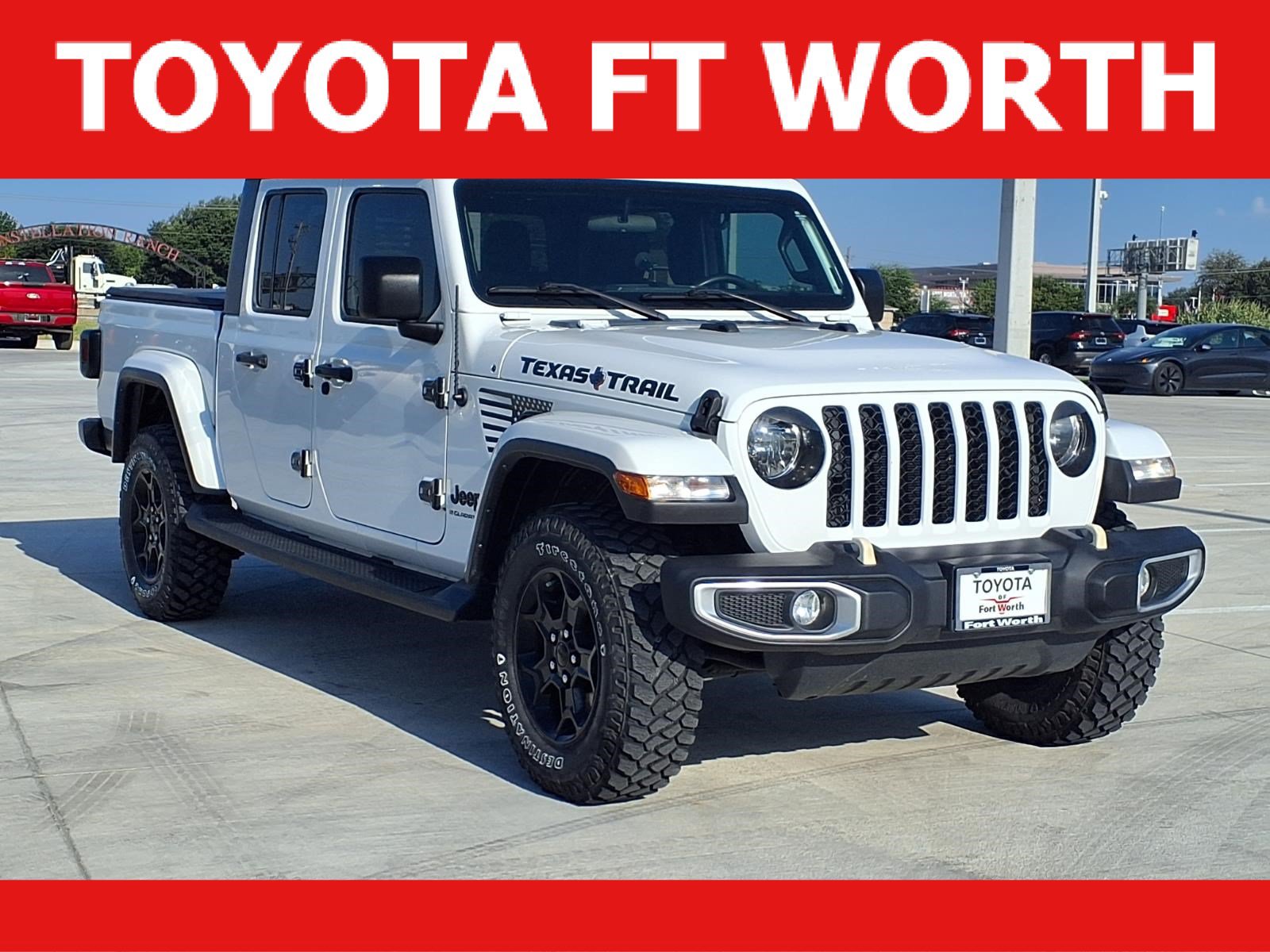 Used 2023 Jeep Gladiator Sport