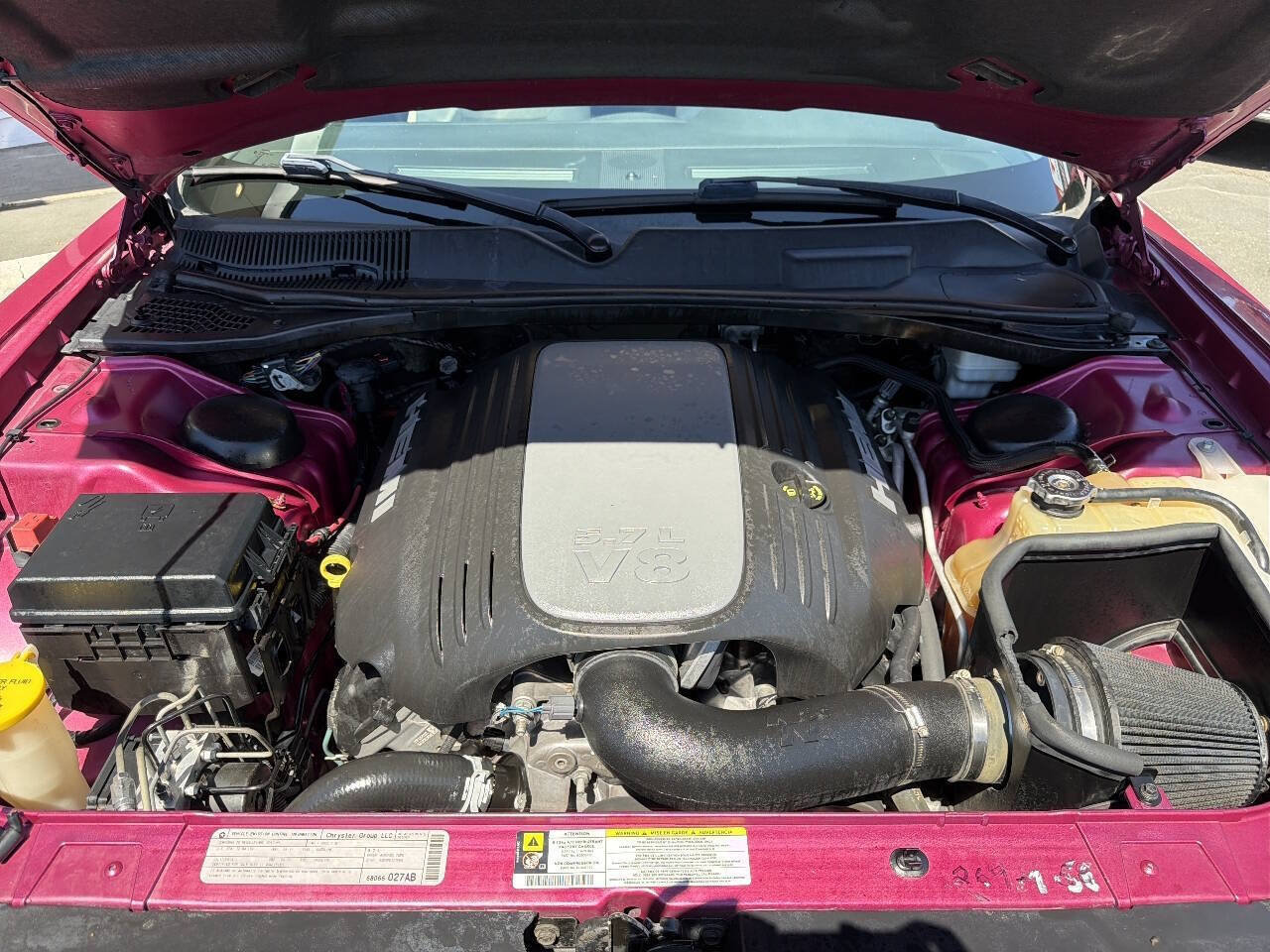 Used 2010 Dodge Challenger R/T RWD image 14