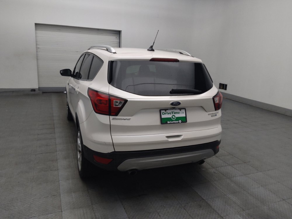 Used 2019 Ford Escape Titanium AWD/4WD image 6