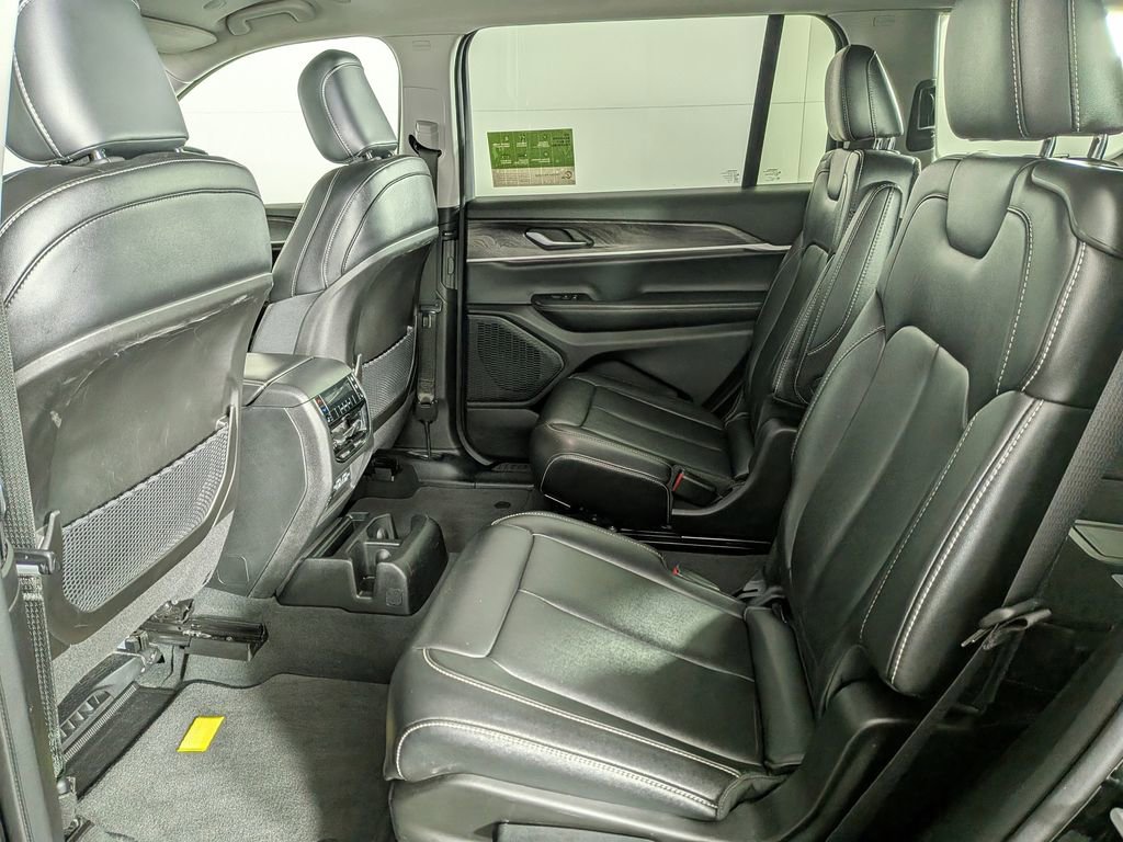 Certified 2023 Jeep Grand Cherokee L Limited image 36