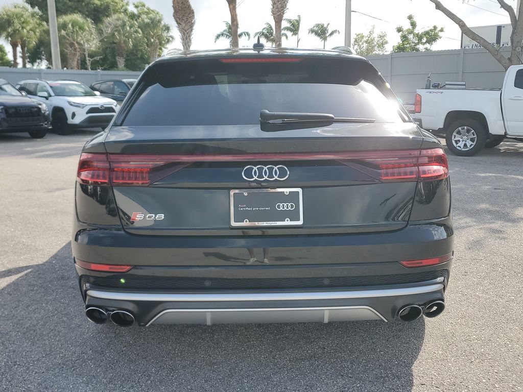 Used 2023 Audi SQ8 Premium Plus AWD/4WD image 6