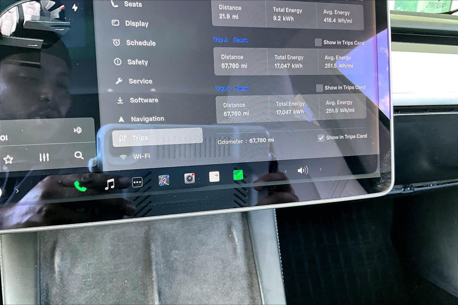 Used 2021 Tesla Model 3 Standard Range Plus RWD image 22