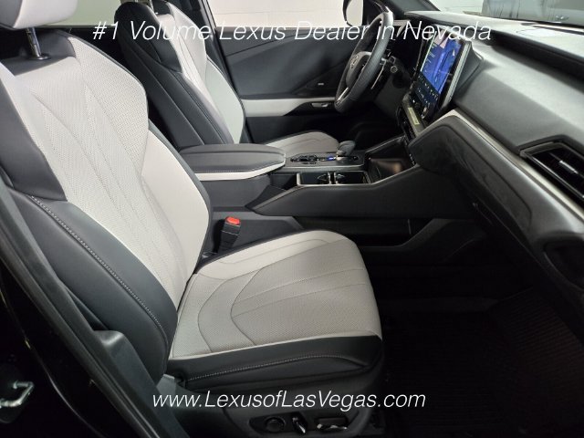 New 2026 Lexus TX 500h AWD image 13