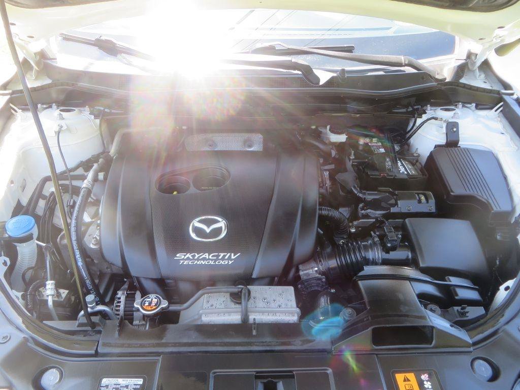 Used 2016 MAZDA CX-5 Touring FWD image 24