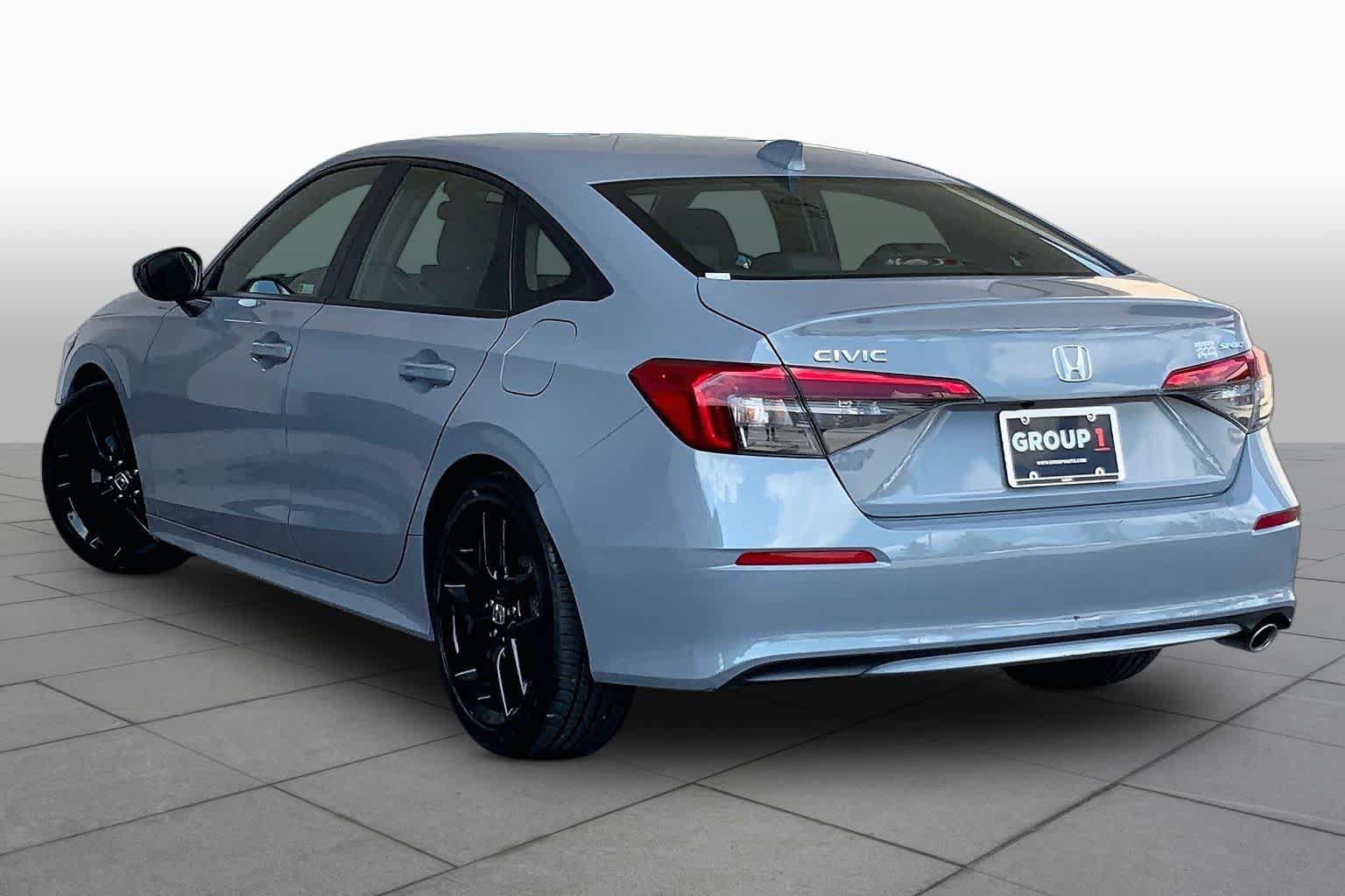 Used 2024 Honda Civic Sport image 12