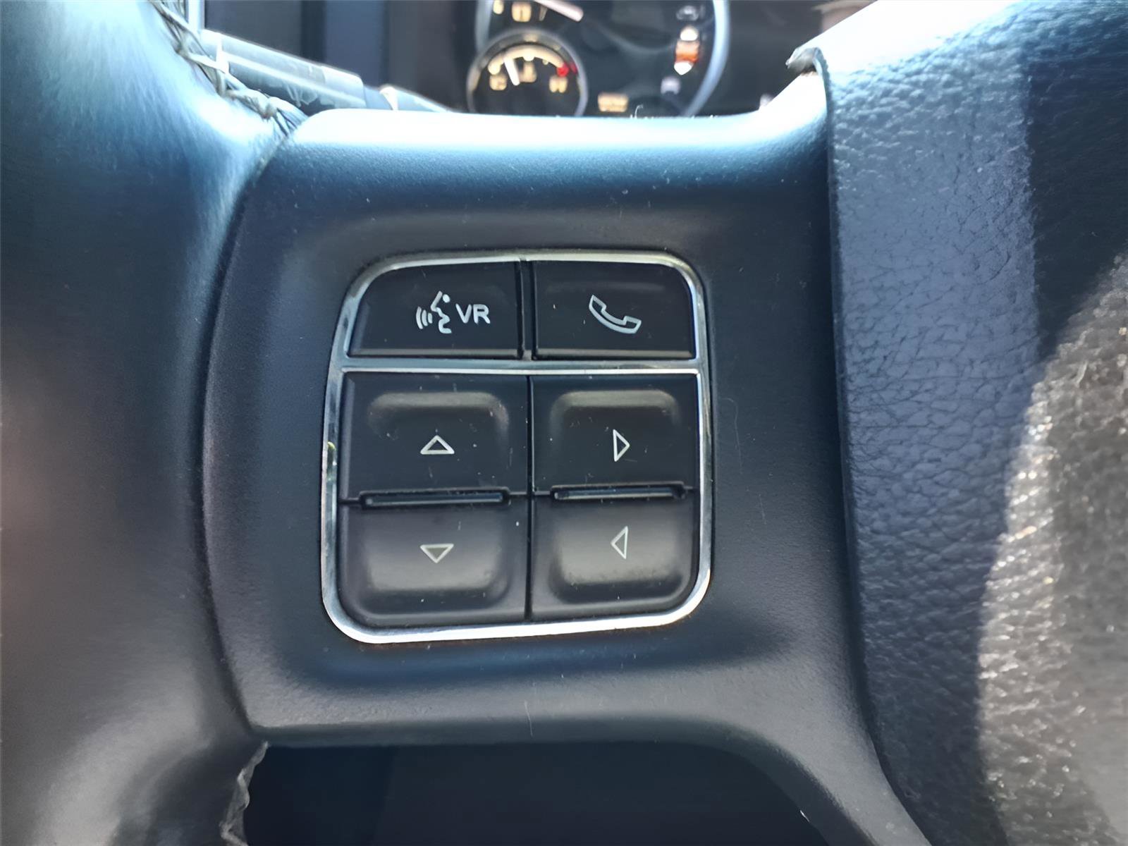 Used 2018 RAM 2500 Power Wagon w/ Leather & Luxury Group image 22