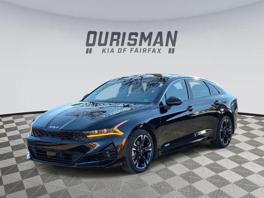 Used 2022 Kia K5 GT-Line w/ GT-Line FWD Premium Package