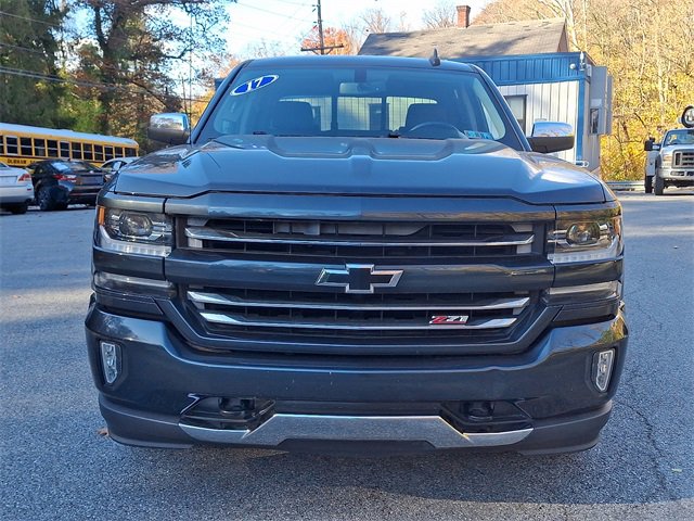Used 2017 Chevrolet Silverado 1500 LTZ Z71 image 3