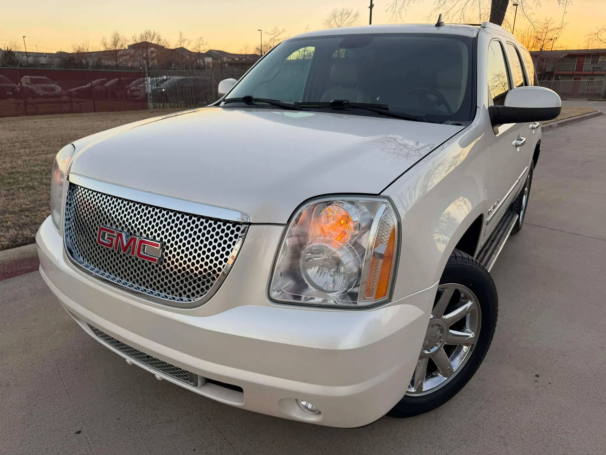 Used 2012 GMC Yukon Denali