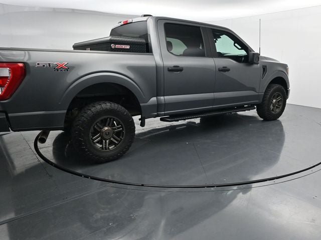 Certified 2023 Ford F150 XL w/ STX Appearance Package AWD/4WD image 10