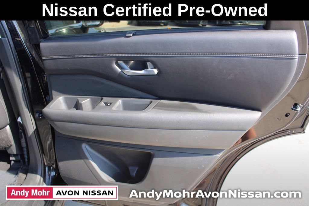 Certified 2024 Nissan Pathfinder Platinum AWD/4WD image 26