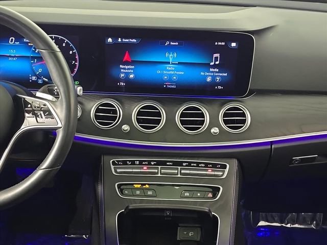 Certified 2023 Mercedes-Benz E 350 4MATIC Sedan image 19