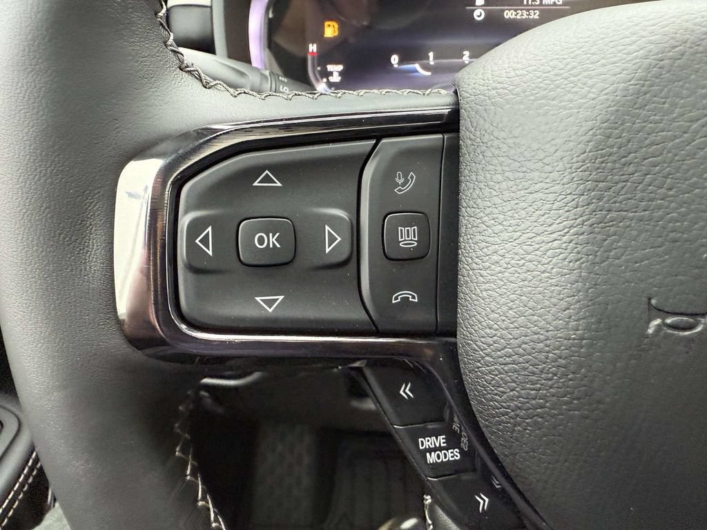 New 2026 RAM 1500 Limited AWD/4WD image 24