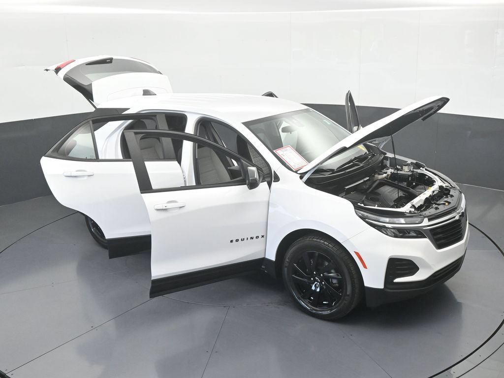 Used 2024 Chevrolet Equinox LS w/ Sport Edition FWD image 61