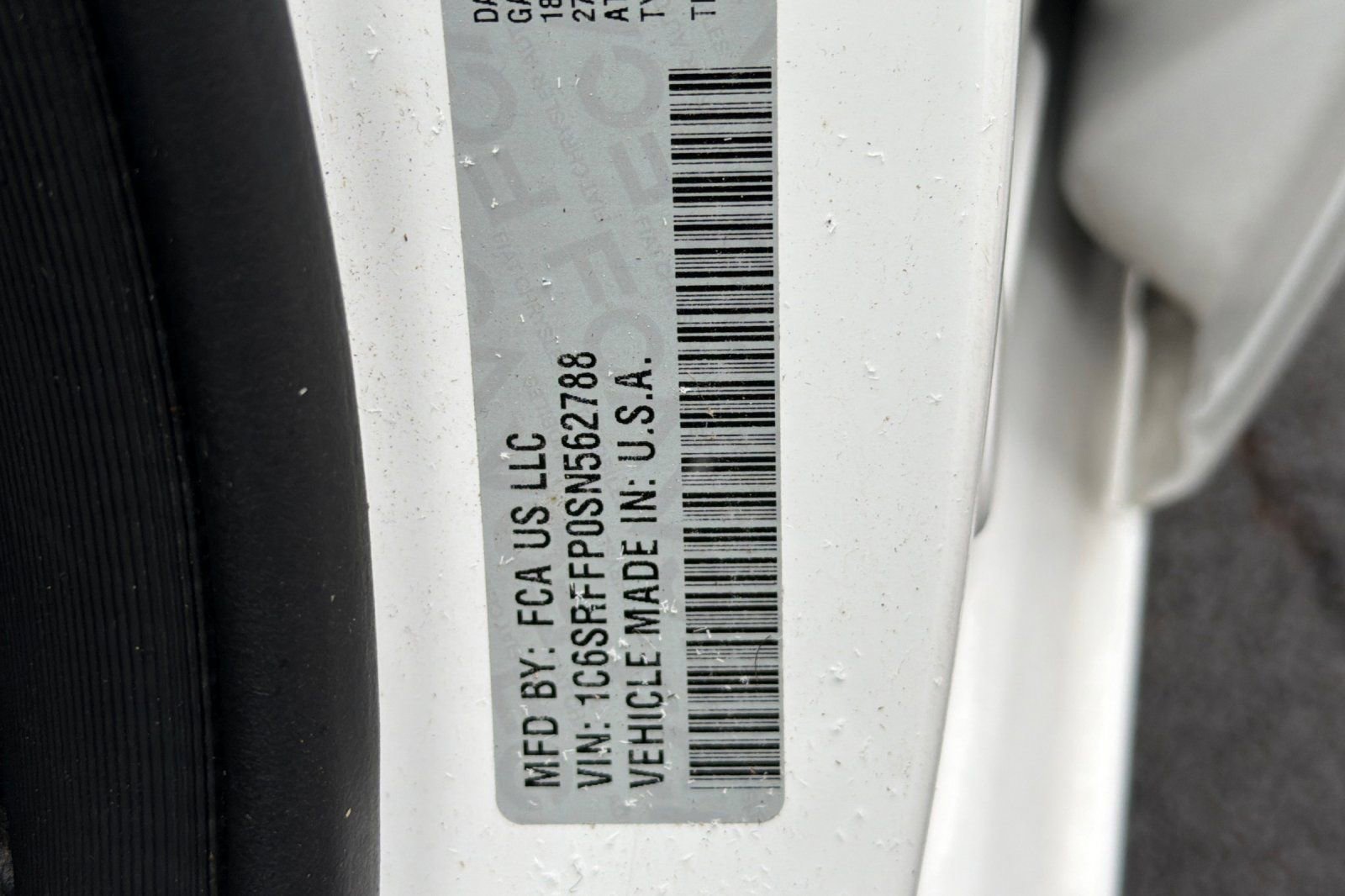 Used 2025 RAM 1500 Big Horn image 42