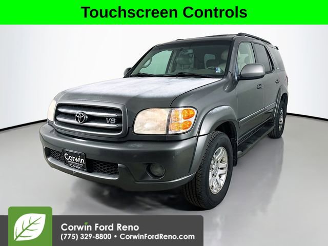 Used 2003 Toyota Sequoia Limited image 3
