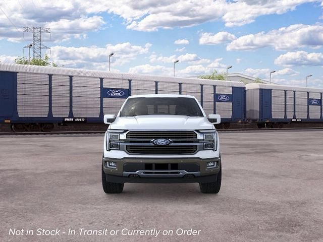 New 2026 Ford F150 King Ranch w/ Equipment Group 601A High AWD/4WD image 6