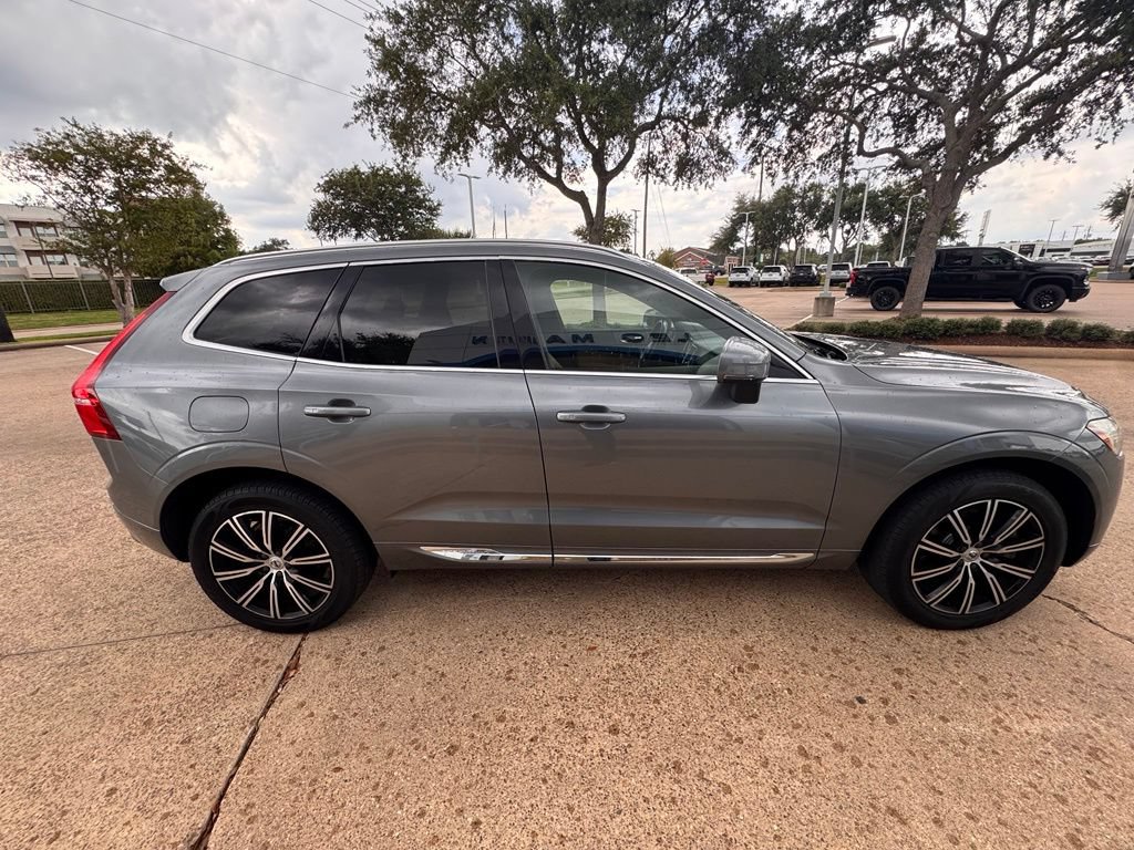 Used 2020 Volvo XC60 T6 Inscription AWD/4WD image 4