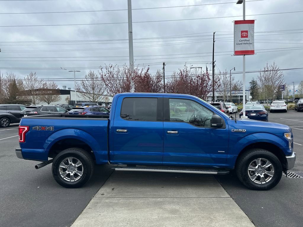 Used 2017 Ford F150 XLT w/ Equipment Group 302A Luxury image 6