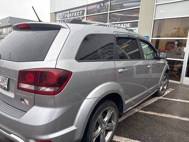Used 2017 Dodge Journey Crossroad image 3