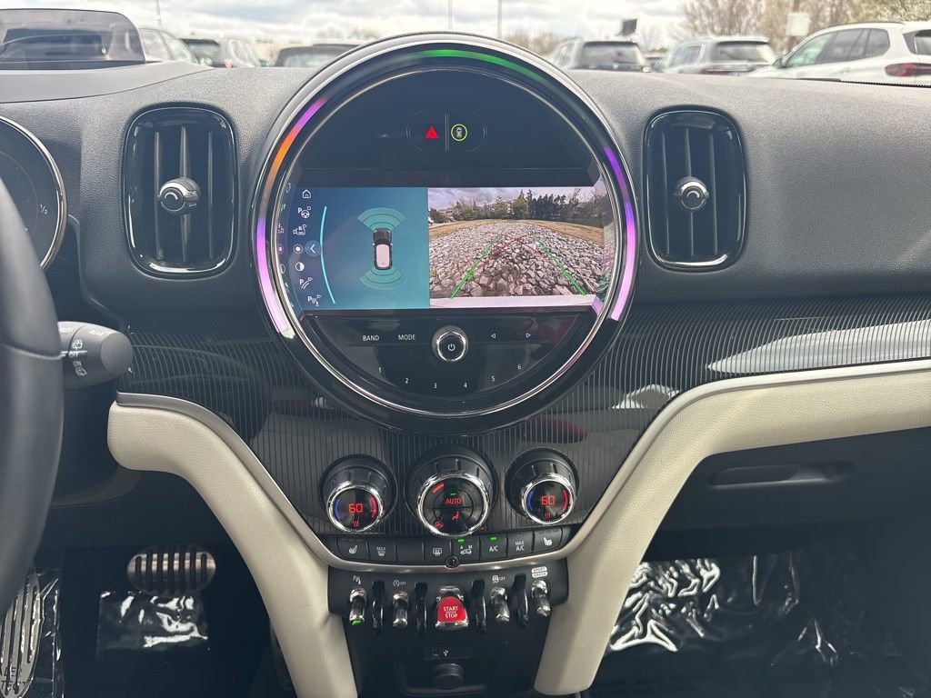 Used 2022 MINI Cooper Countryman John Cooper Works w/ Convenience Package image 16