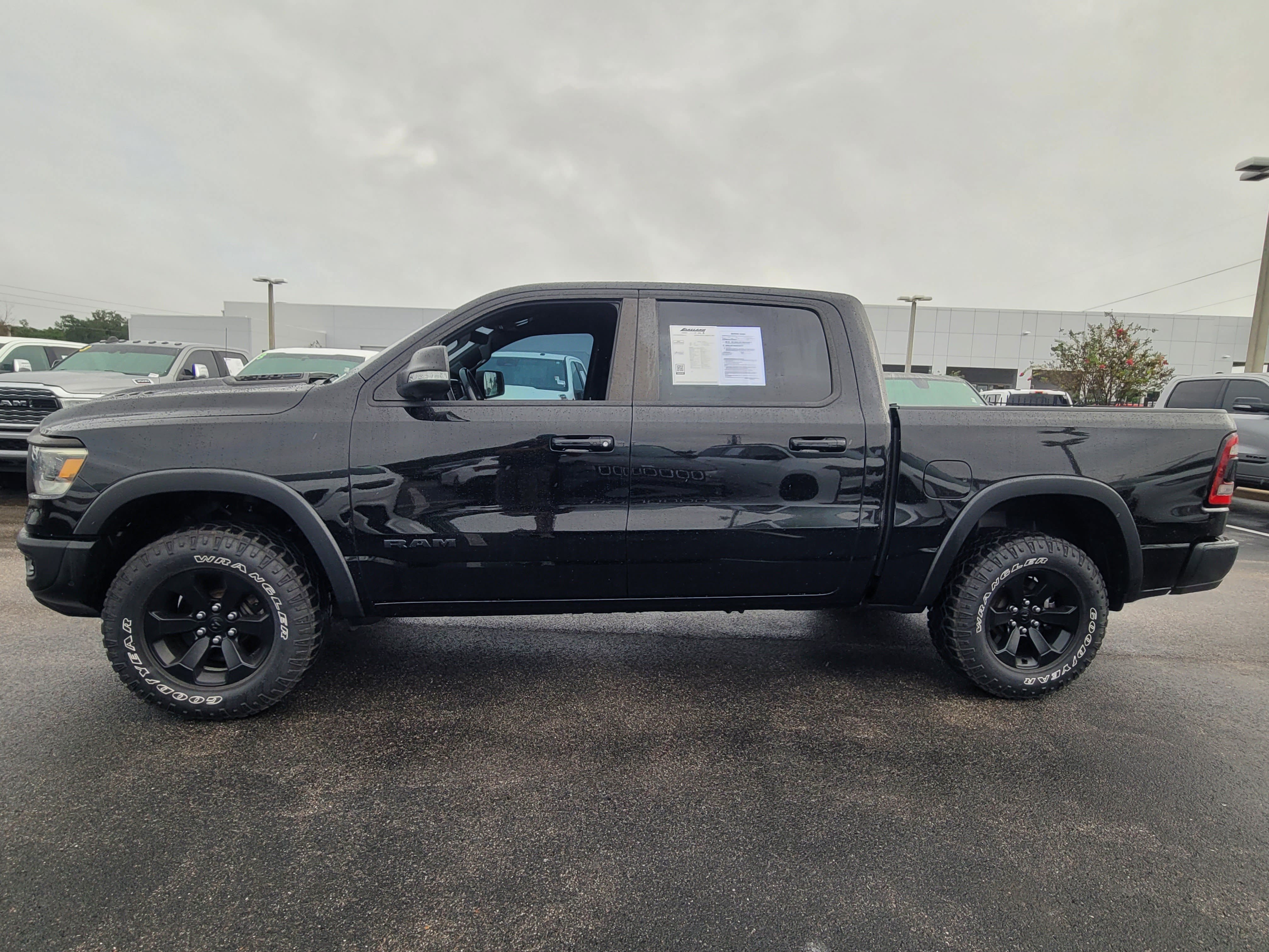Used 2022 RAM 1500 Rebel w/ Rebel Level 2 Equipment Group AWD/4WD image 7