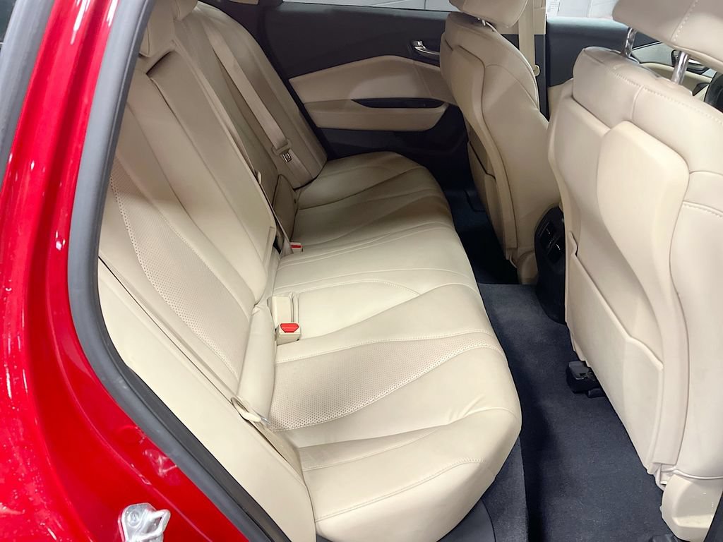 Used 2021 Acura TLX w/ Technology Package FWD image 29