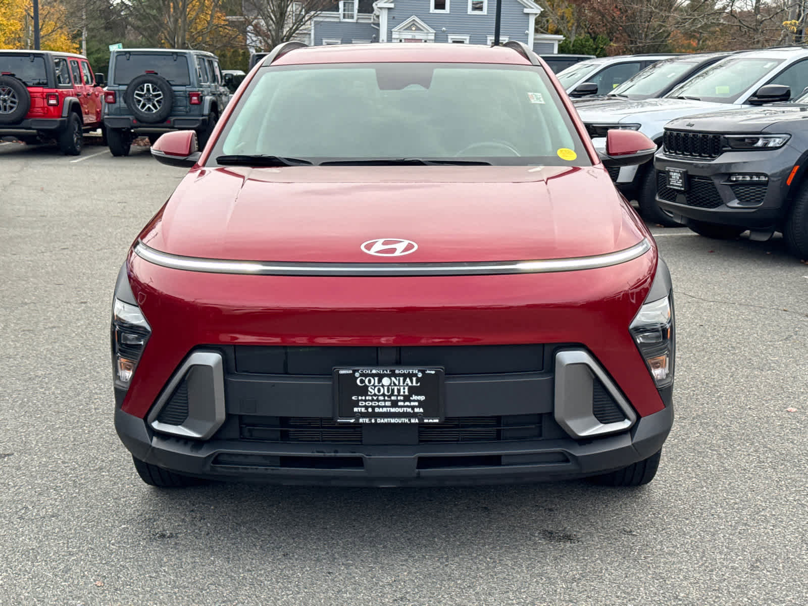 Used 2024 Hyundai Kona SEL w/ Convenience Package image 40