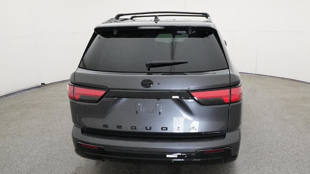 New 2026 Toyota Sequoia Platinum AWD/4WD image 7